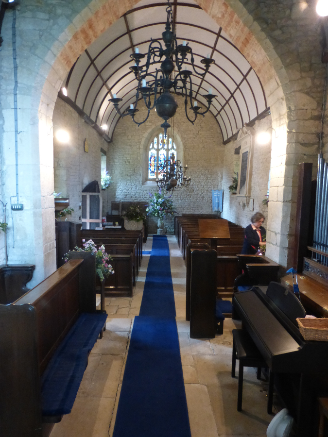 St. Mary Magdalene Fifehead Magdalen